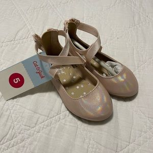 Cat & Jack Girls' Shoes Size 5